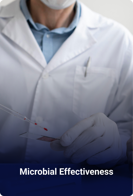 Contoh pengujian mikrobiologi: produk pangan