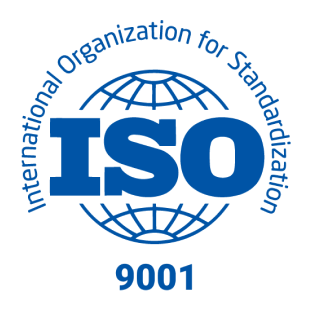 Logo standar ISO 9001