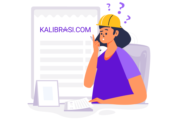 Peralatan bisnis yang membutuhkan kalibrasi