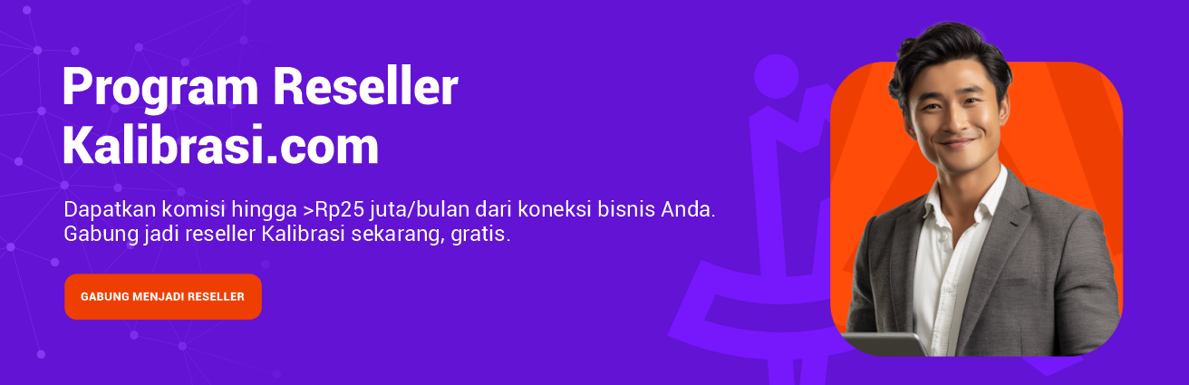 Promosi Kalibrasi.com untuk 7th Edition Lab Indonesia